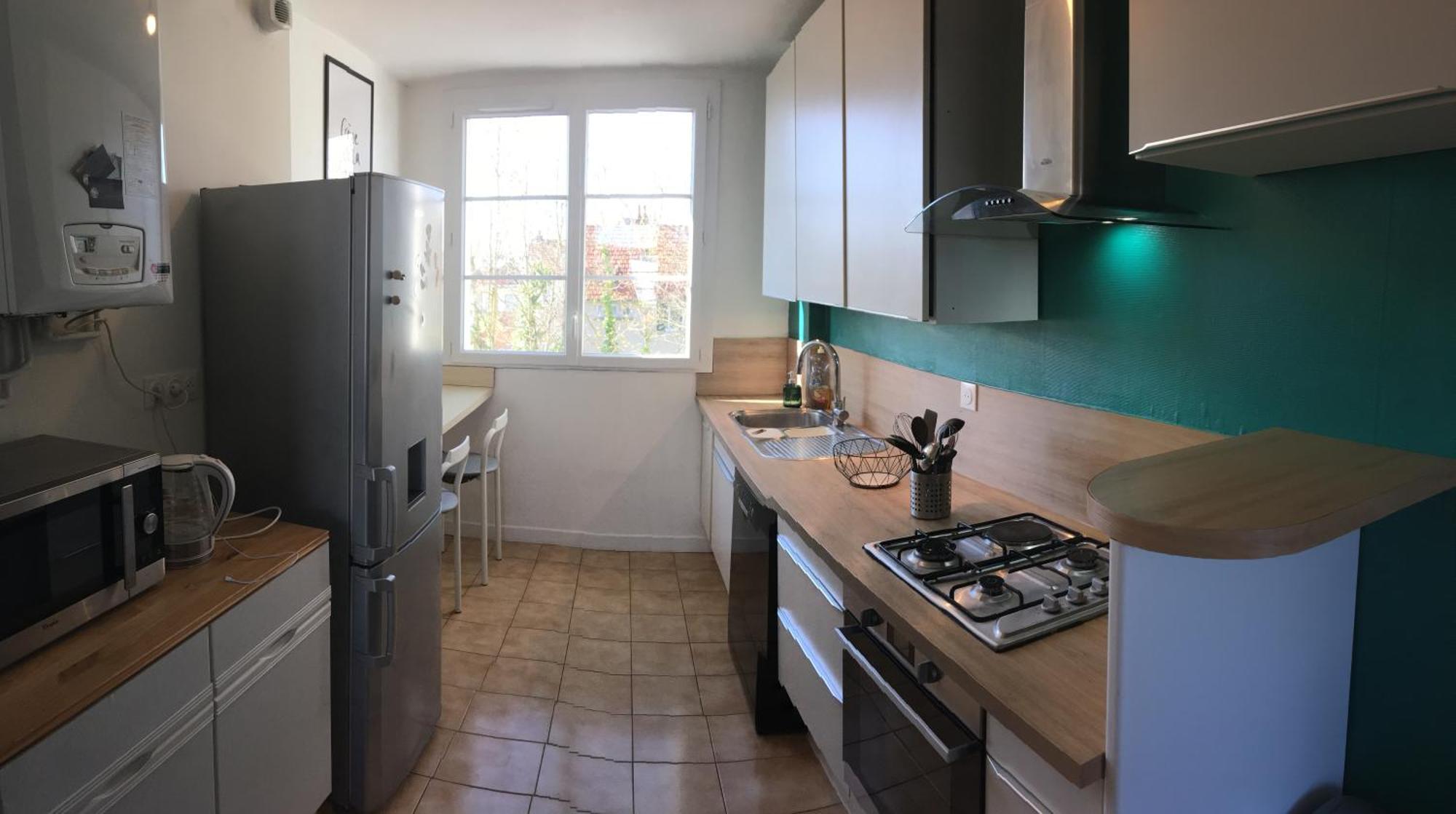 Bel Appartement A Dijon 1 エクステリア 写真