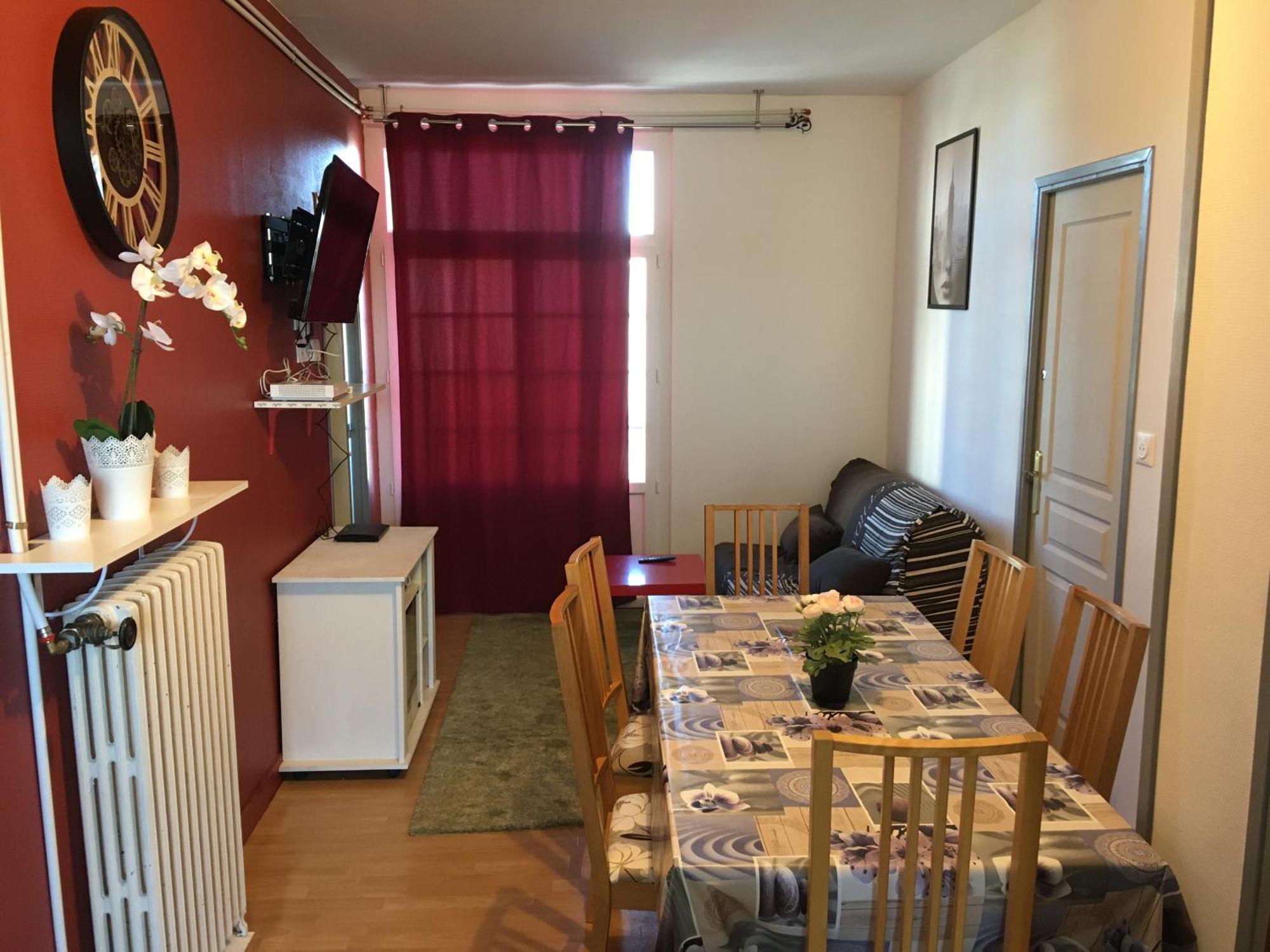 Bel Appartement A Dijon 1 エクステリア 写真